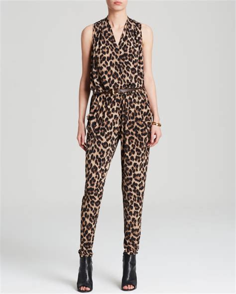 Animal Print MICHAEL Michael Kors Jumpsuits & Rompers 